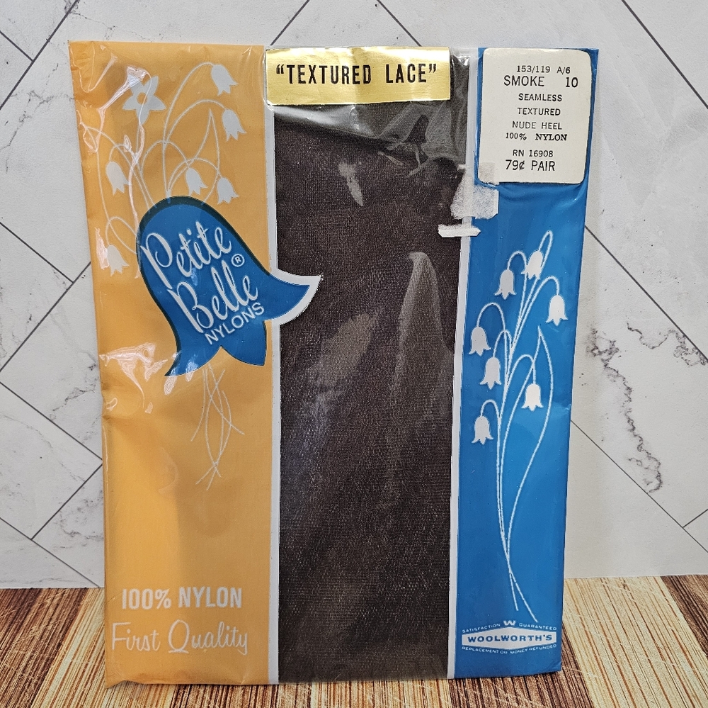 Vintage Panty Hose